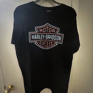 HARLEY DAVIDSON LAS VEGAS T-SHIRT